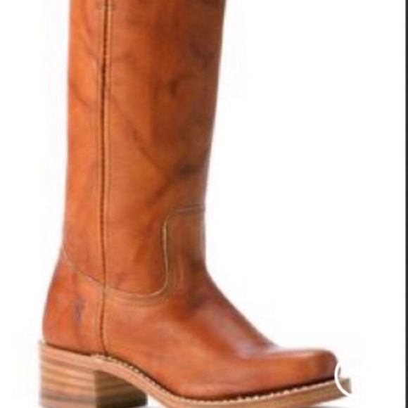 Frye Shoes - EUC! FRYE Campus Fashion Boots 👢 Size 6.5